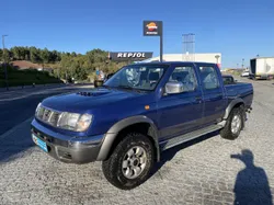 Nissan Navara D22