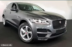 Jaguar F-Pace 2.0 i4D Prestige AWD Aut.