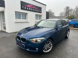 Bmw SERIE 1 118d Lounge