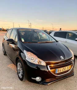 Peugeot 208 1.4 HDi Allure