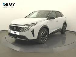 PEUGEOT 3008 Electrique 210 ch 73 kWh GT