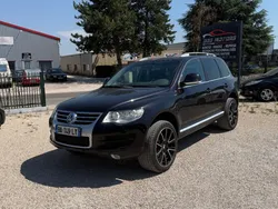 VOLKSWAGEN TOUAREG 3.0 V6 TDI 240 FAP Carat Tiptronic A