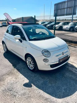 FIAT 500 Cabriolet 1.3 D Multijet