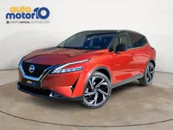 Nissan Qashqai DIG-T 116kW(158CV) mHEV Xtron 4x4 Tekna+