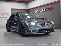 RENAULT MEGANE 1.7 BLUE reprog stage 1 180ch BUSINESS INTENS EDC
