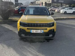 Jeep Avenger Electrique 156ch 115kW Summit