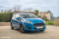 Ford Fiesta 1.0 T EcoBoost Titanium