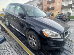 Volvo XC60 2.4D Drive 175cv - Motor Avariado