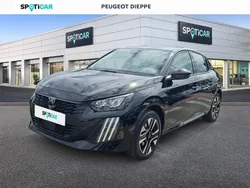 Peugeot 208 ELECTRIQUE 54 kWh 156ch Allure