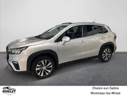 Suzuki s-cross 1.4 Boosterjet Hybrid Style