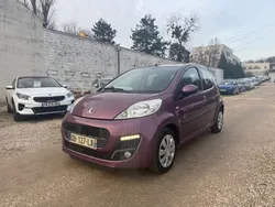 Peugeot 107 (3) 1.0 12v 68 envy blue lion