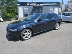 Audi a4 3.0 tdi v6 245 ch quattro ambition luxe s-tronic