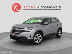 Citroën C5 Aircross 1.6 Hybrid Feel e-EAT8