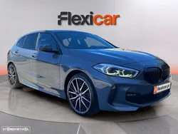 BMW 118 i Pack Desportivo M Auto