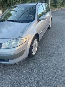 Renault Mégane Dci