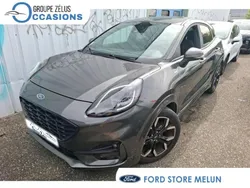 Ford Puma 1.0 Flexifuel 125ch S&S mHEV ST-Line X