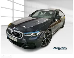 BMW 545 e xDrive