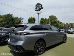 Peugeot 308 SW 1.6 Hybrid Allure Pack e-EAT8