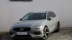 Volvo V60 de 2025