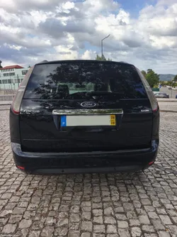 Ford Focus 1.6