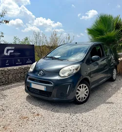 CITROEN C1 phase 3- CLIMATISATION - ESSENCE