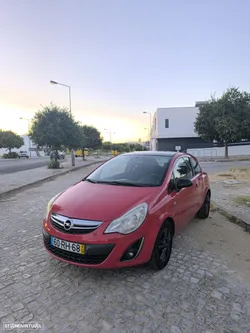 Opel Corsa 1.3 CDTI Black Edition
