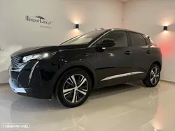 Peugeot 3008 1.5 BlueHDi Allure EAT8