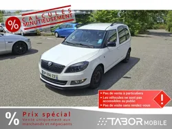 Skoda Roomster 1.2 TSI Noire Klimaaut SHZ PDC LM NSW