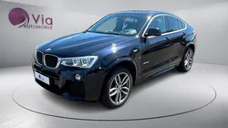 BMW X4 G02 xDrive20d 190ch BVA8 M Sport X
