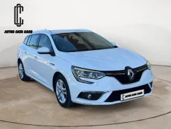 Renault Megane 1.5dCi Blue Business 85kW