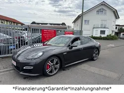 Porsche Panamera Turbo 500ch - Entretien Porsche 2 ème main .Echappement sport Packsport design