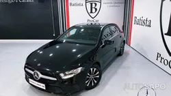 Mercedes-Benz Classe A 180 d Business Solutions de 2020