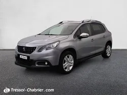 PEUGEOT 2008 PureTech 110ch S&S EAT6 Style