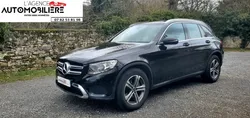MERCEDES Classe GLC 220D Executive 4Matic Pack AMG Line