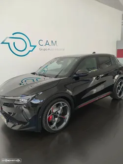 Alfa Romeo Junior Elletrica 50 kWh Veloce