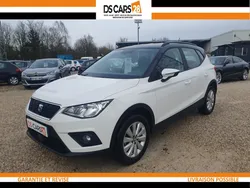 Seat Arona 1,0 tsi/40300kms/Automatique/Android auto/Apple Carplay/Garantie/Réservation&Livraison Possible