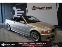 BMW SERIE 3 325Ci CABRIOLET E46 325Ci PHASE 2 - Individual