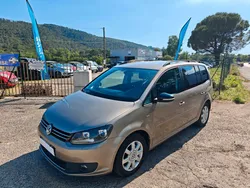 Wolkswagen touran 7 places 2.0 tdi 140cv / embrayage neuf / distrib neuf / attelage / ct ok