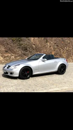 Mercedes-Benz SLK 200 Descapotável