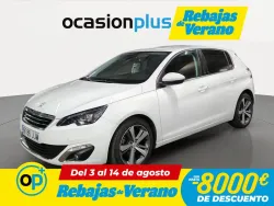 Peugeot 308 1.2 PureTech S&S Allure 110