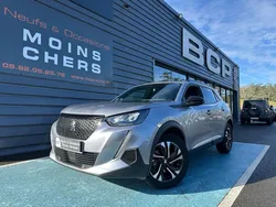 Peugeot 2008 1.5 BLUEHDI 130CH S&S ALLURE PACK EAT8