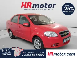 CHEVROLET Aveo Sedán 1.4 16v LT