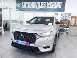 DS DS7 1.5BlueHDi Chic Aut.