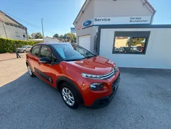 CITROEN C3 FEEL 1.2 PureTech 68ch 109 440 KM Régulateur et limiteur de vitesse / GPS / Apple Carplay et Android auto Clim Auto