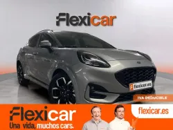 FORD Puma 1.0 EcoBoost MHEV ST-Line X Aut. 125