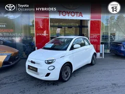 Fiat 500 e 118ch Icône