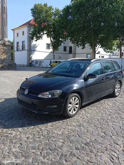 VW Golf Variant 1.6 TDi Best Edition Bluetooth