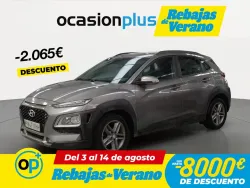 Hyundai KONA 1.0 TGDI Klass 4x2