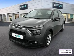 Citroën C3 BlueHDi 100 BVM6 You