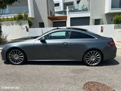 Mercedes-Benz E 300 d AMG Line Aut.
